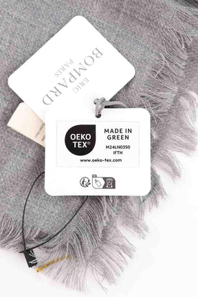 Carrés Eric Bompard  Gris