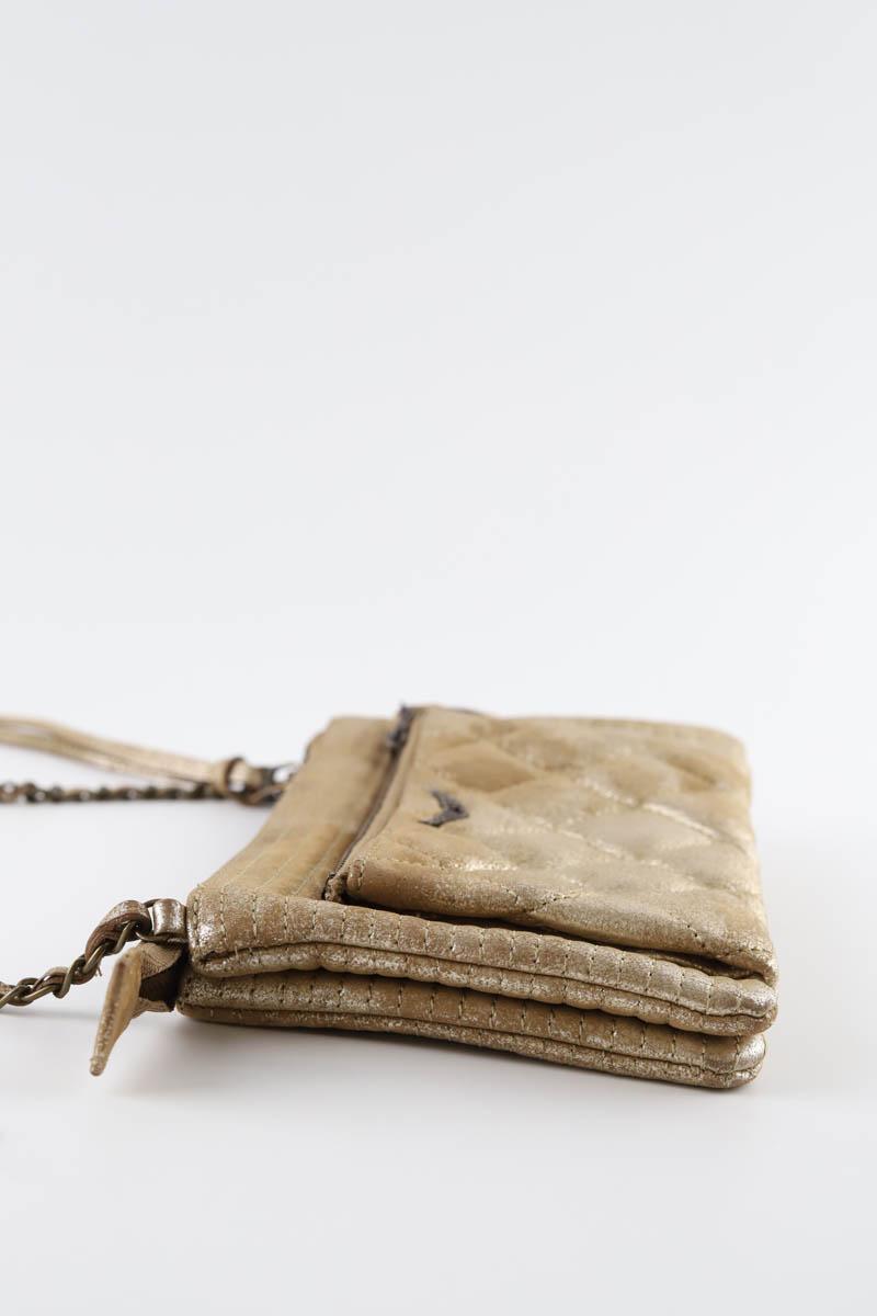 Sacs à bandoulière Zadig & Voltaire  Doré