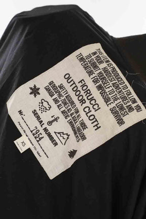 Veste Fiorucci  Noir