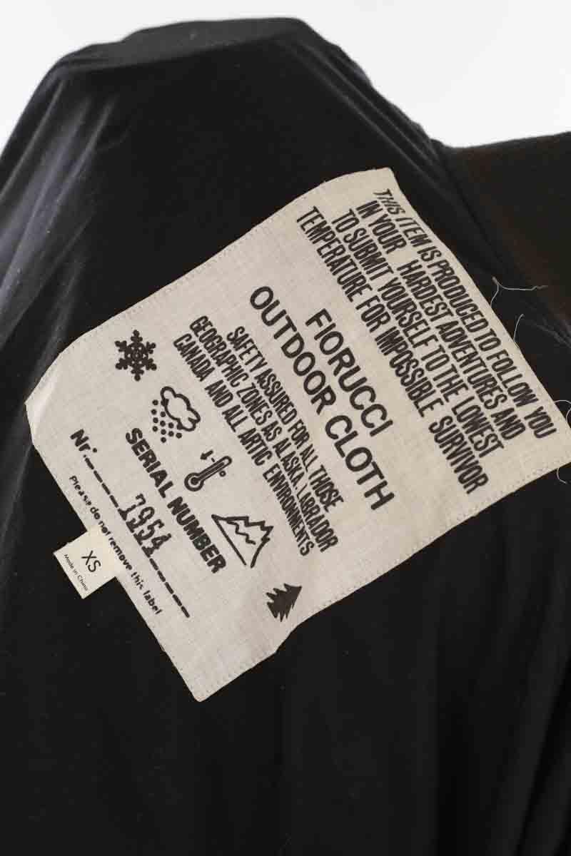 Veste Fiorucci  Noir