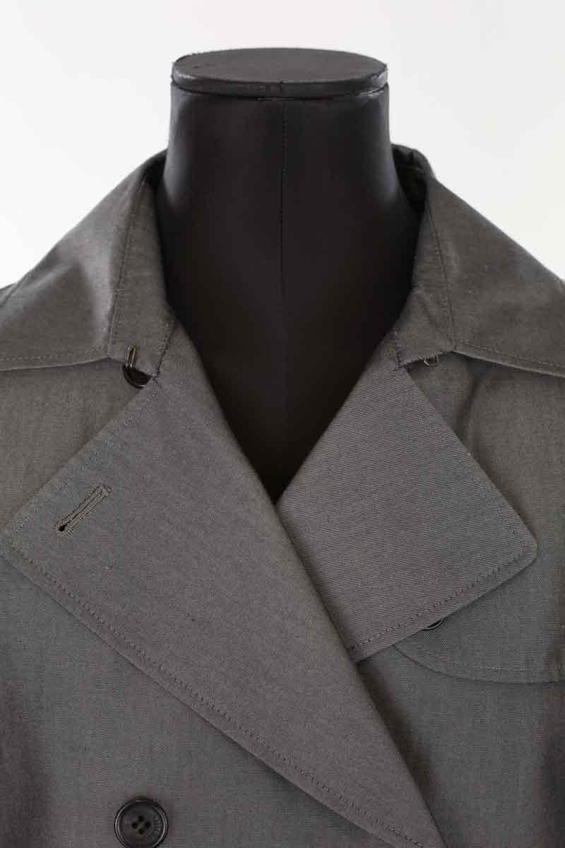 Trench-coats Burberry  Gris