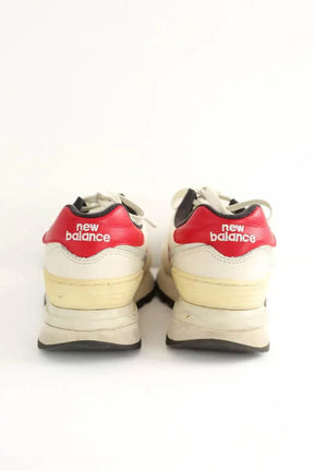 Baskets New Balance  Ecru