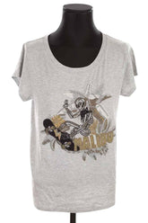 T-shirts Zadig & Voltaire  Gris