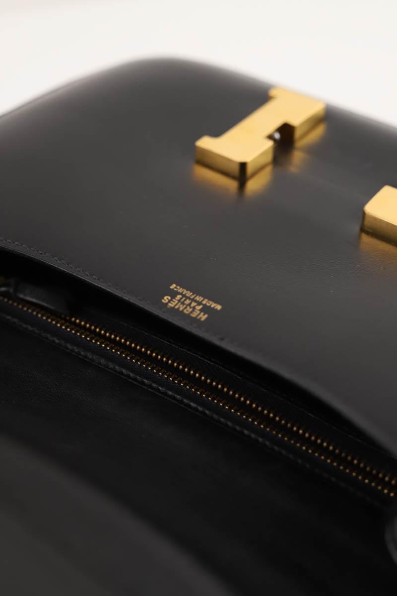 Sacs à bandoulière Hermès  Noir