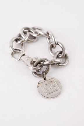 Bracelet Chanel  Argent