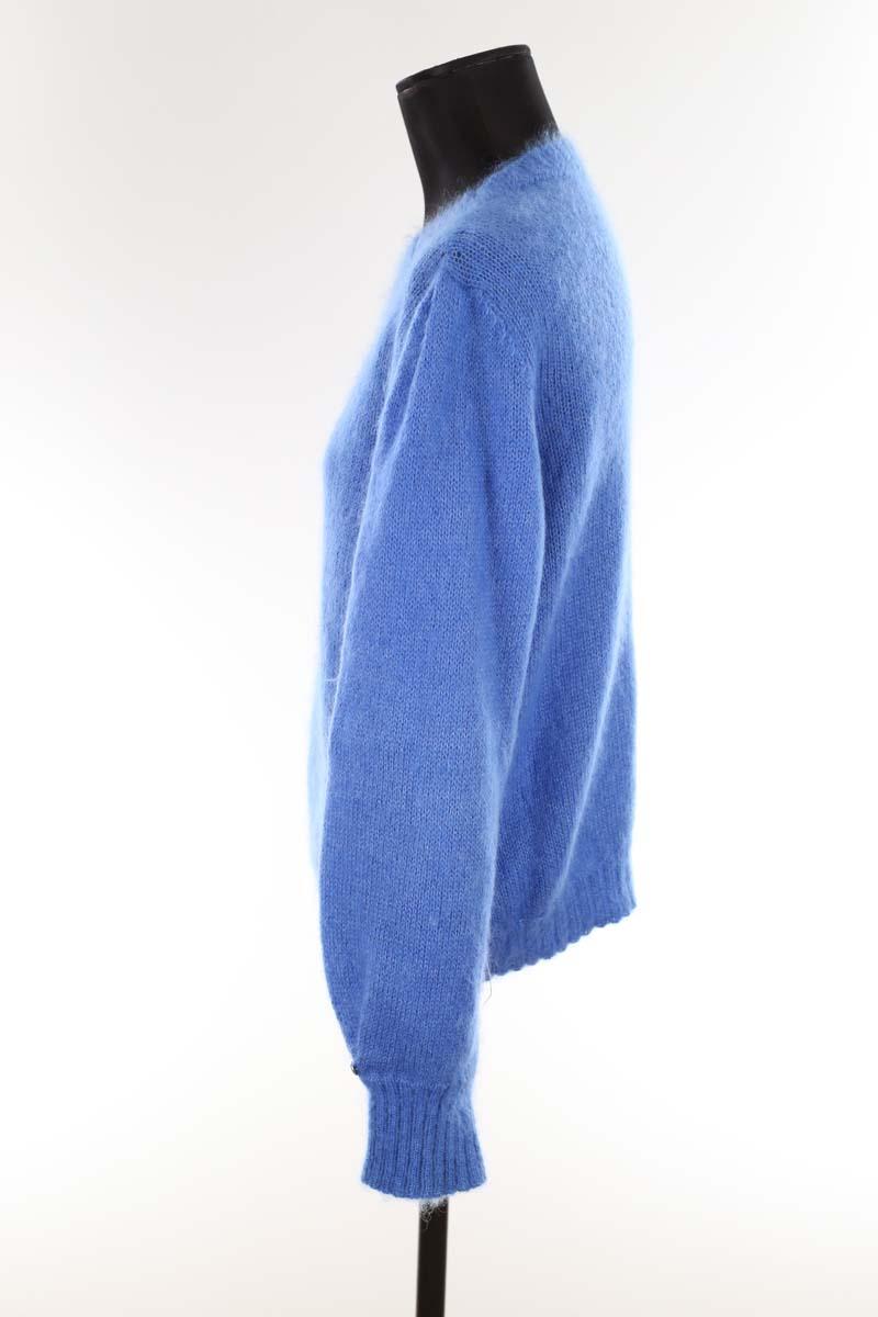 Pull-over Anny Blatt  Bleu
