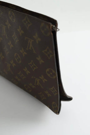 Pochette Louis Vuitton  Marron