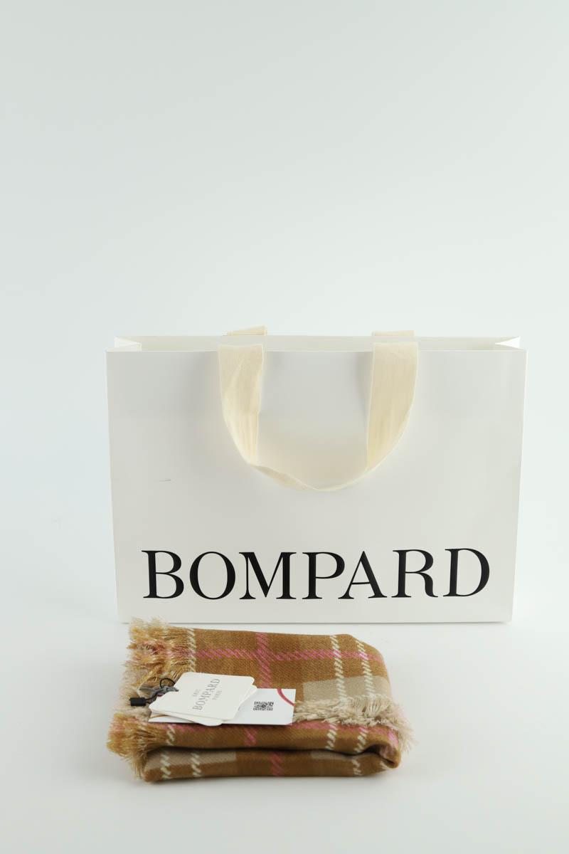 Carrés Eric Bompard  Beige
