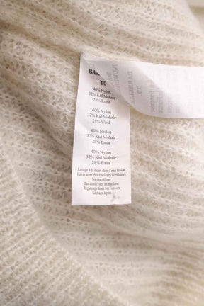 Gilets Des Petits Hauts  Blanc