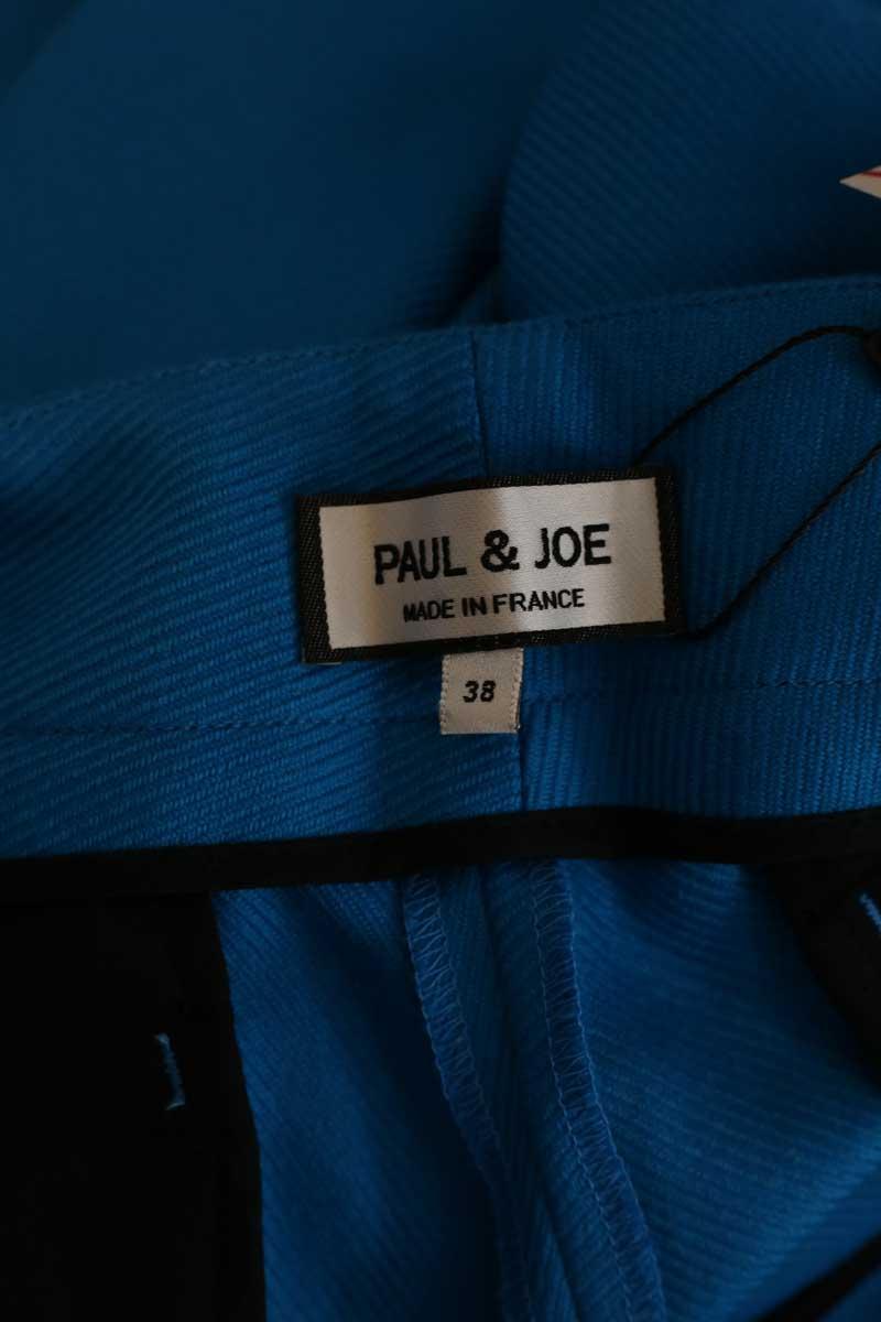 Large Paul & Joe  Bleu