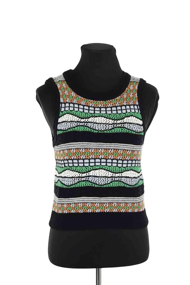 Tops sans manche Sandro  Multicolore