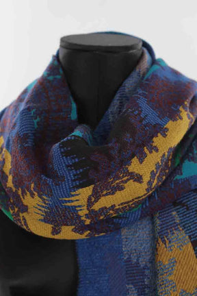 Echarpes Kenzo  Bleu