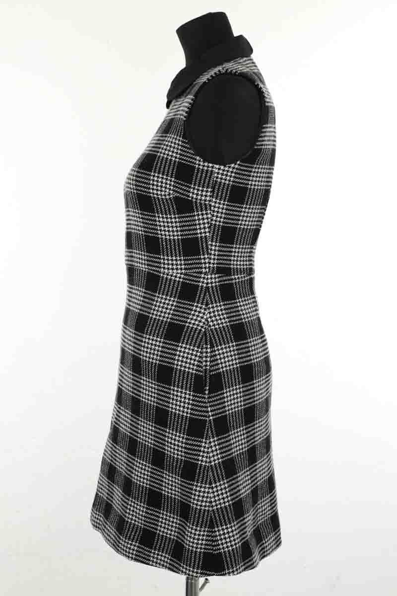 Mi-longueur Red Valentino  Noir