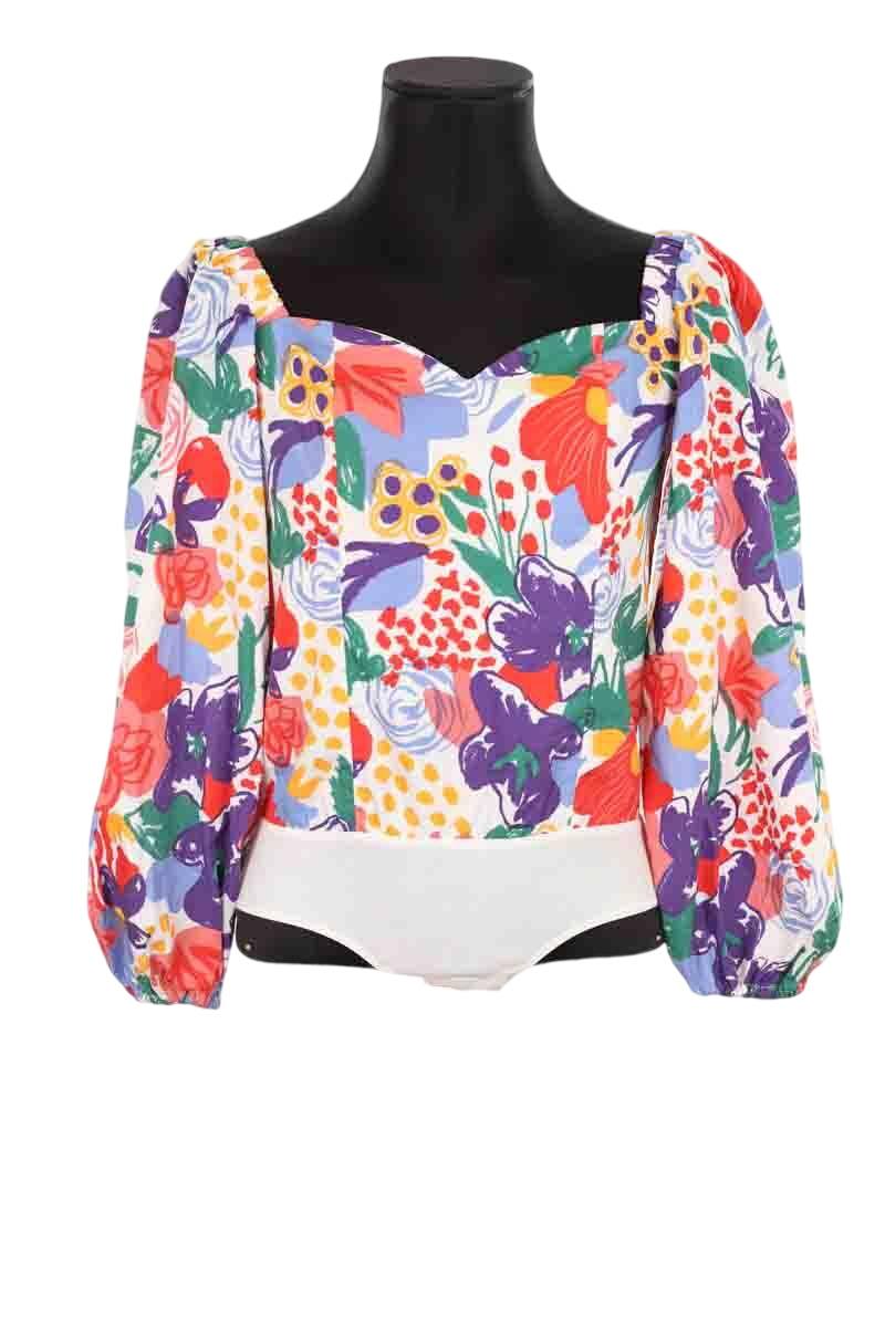 Body Make My Lemonade  Multicolore