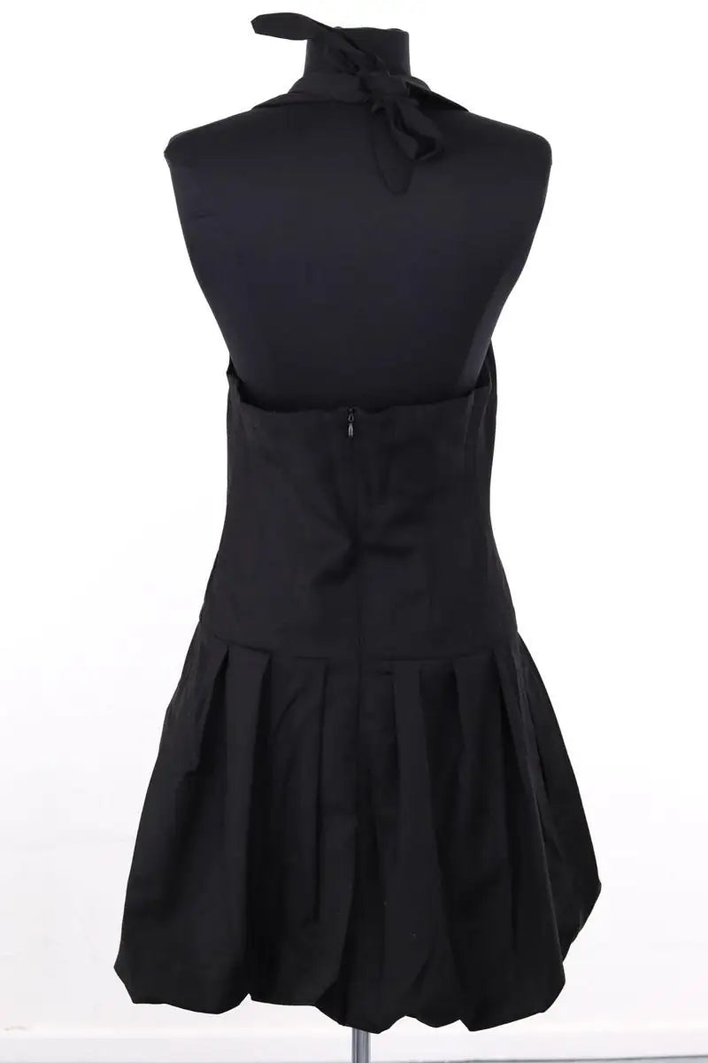 Robe Other Brand Noir en Synthétique