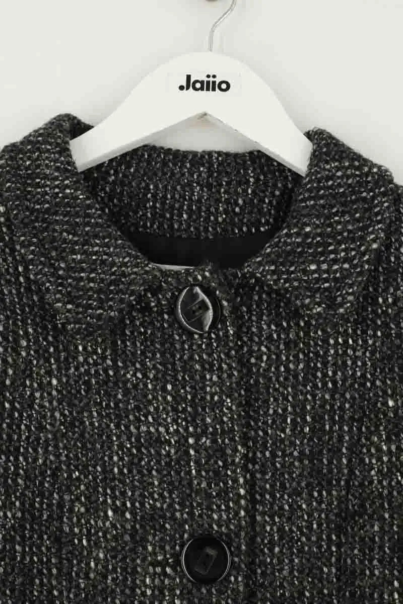 Veste Gerard Darel Gris en Synthétique