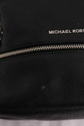 Sac à dos Michael Kors Noir en Cuir