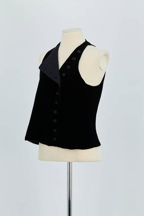 Tops sans manche Armani  Noir
