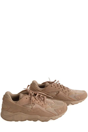 Baskets Nike Rose en Tissu