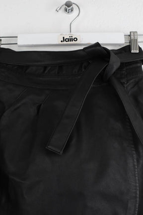 Mi-longueur Bash  Noir