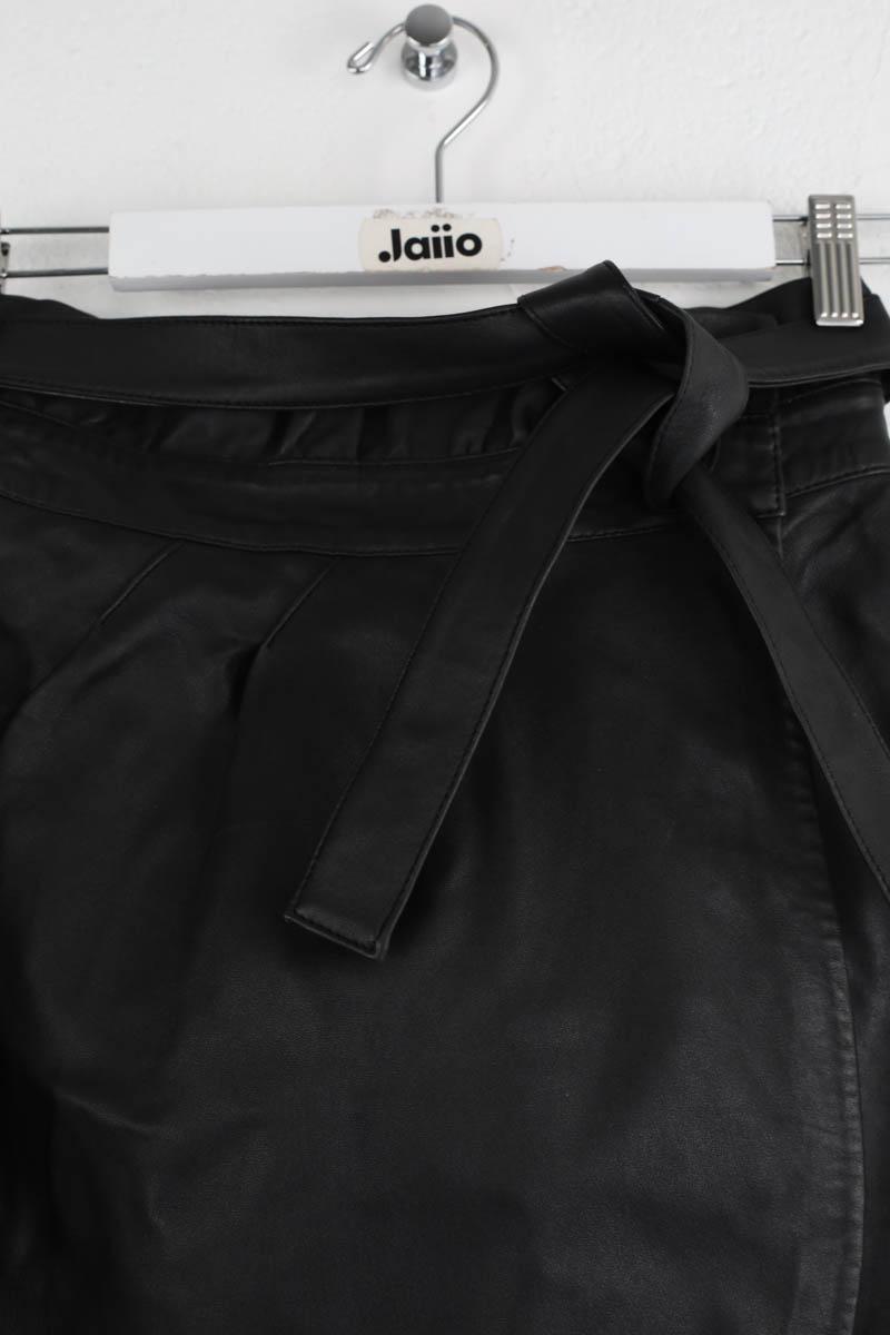 Mi-longueur Bash  Noir