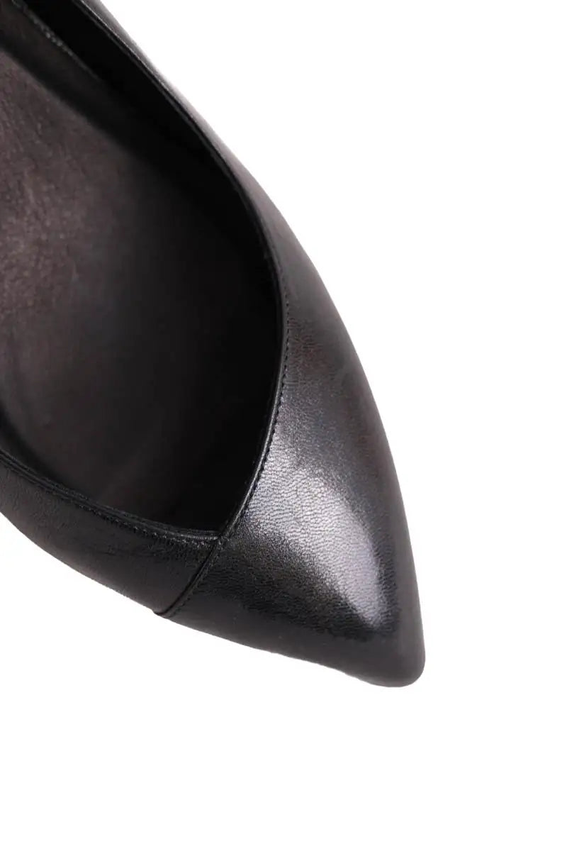 Talons Isabel Marant Noir en Cuir
