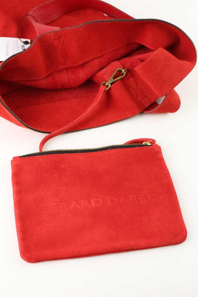 Sacs porté épaule Gerard Darel  Rouge