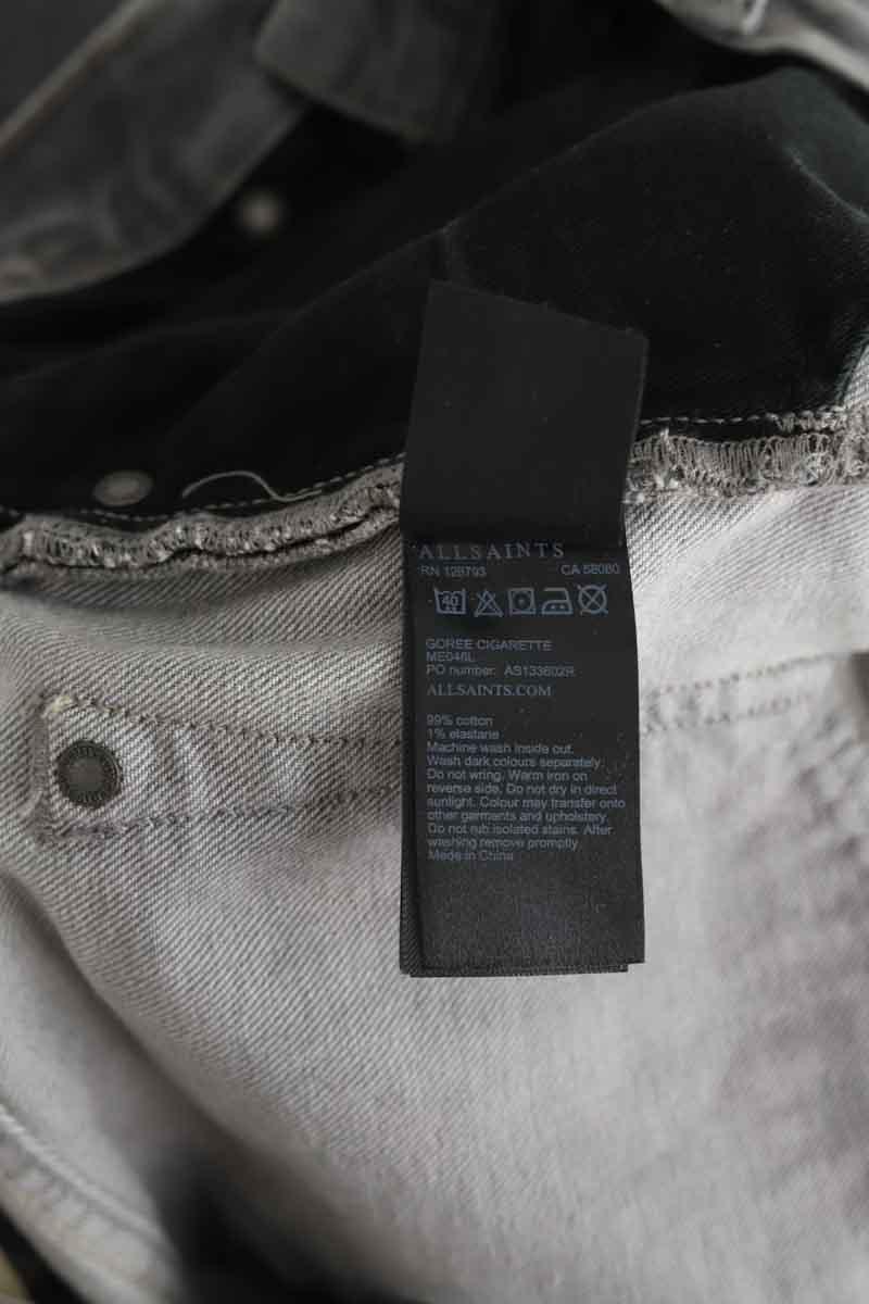 Slim All Saints  Gris