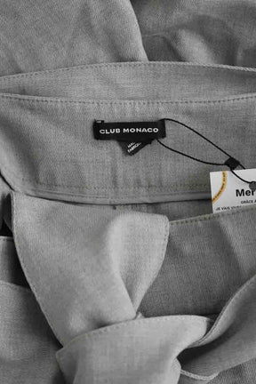 Bermudas Club Monaco  Gris