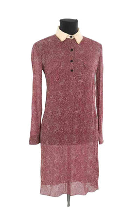 Mi-longueur Laurence Doligé  Rose