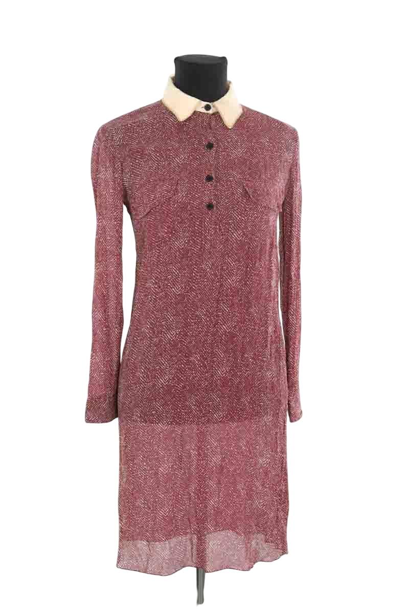 Mi-longueur Laurence Doligé  Rose