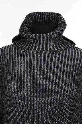 Pull Balenciaga Gris en Laine