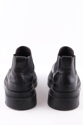 Bottes Bottega Veneta Tire Noir
