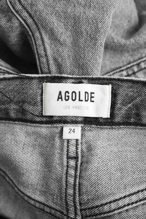 Jean Agolde  Gris