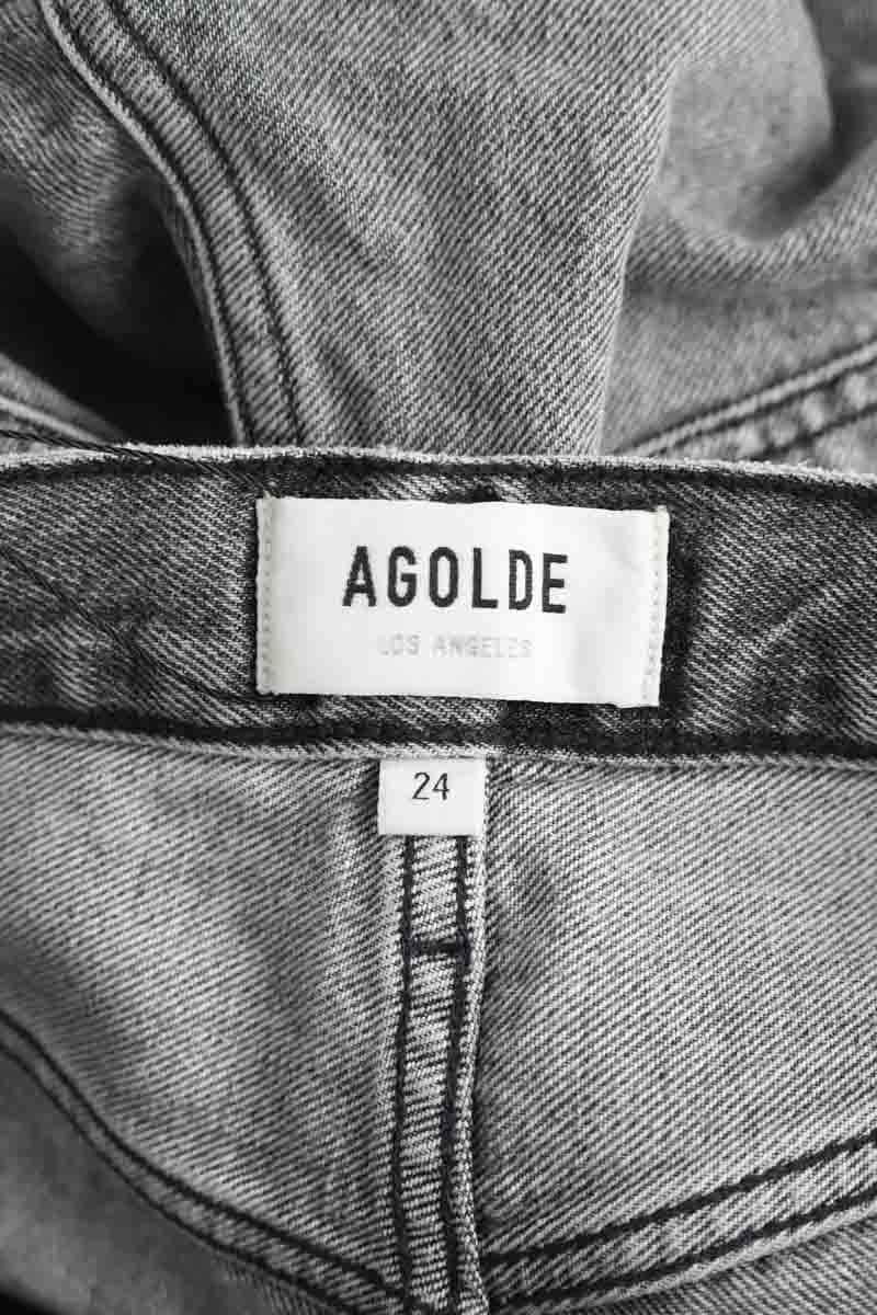 Jean Agolde  Gris