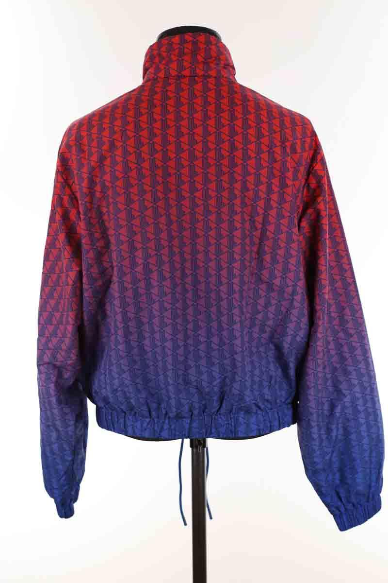 Vestes Lacoste  Rouge