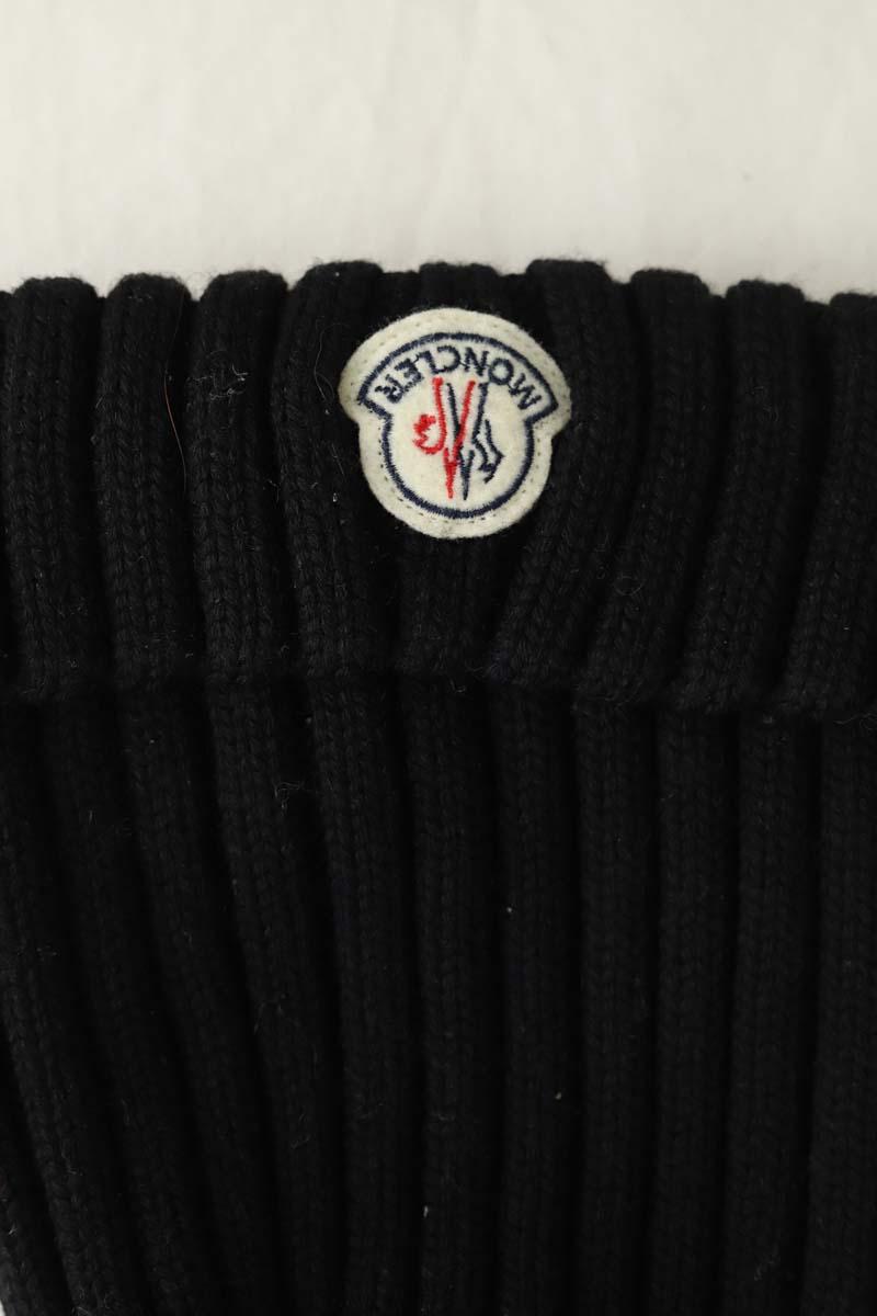 Bonnets Moncler  Noir