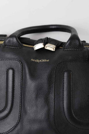 Sac à main See By Chloé  Noir