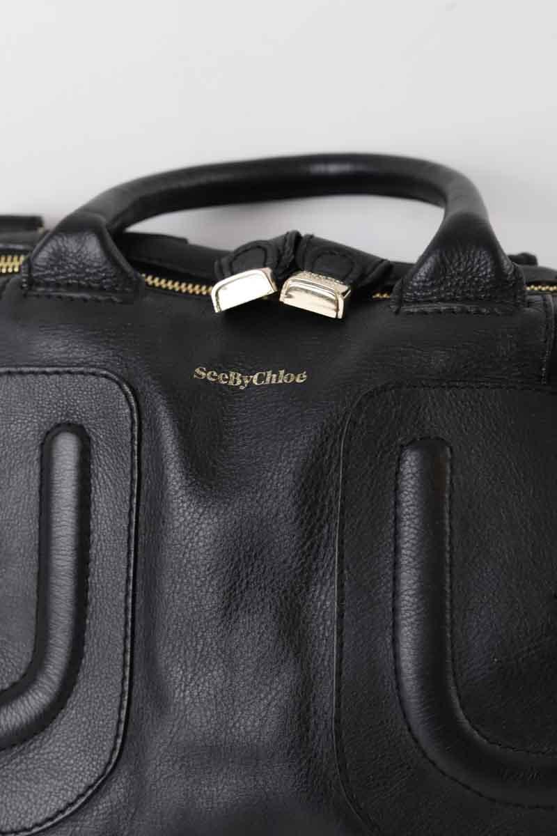 Sac à main See By Chloé  Noir