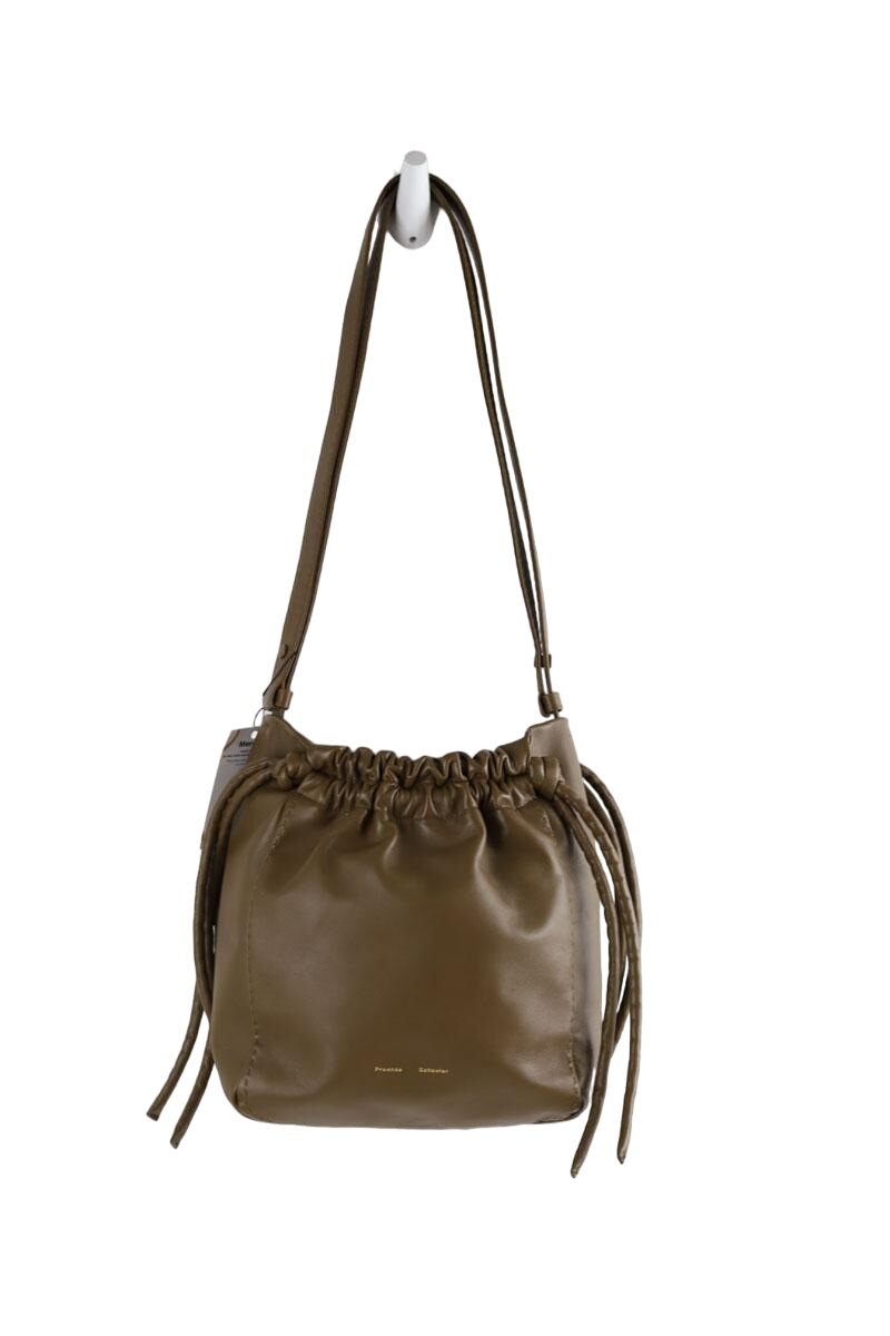 Bandoulière Proenza Schouler  Marron
