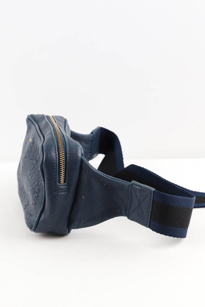 Sac banane Soeur  Bleu