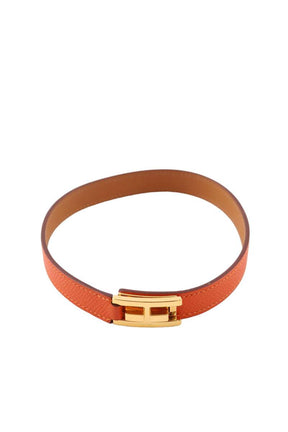 Bracelet Hermès  Orange