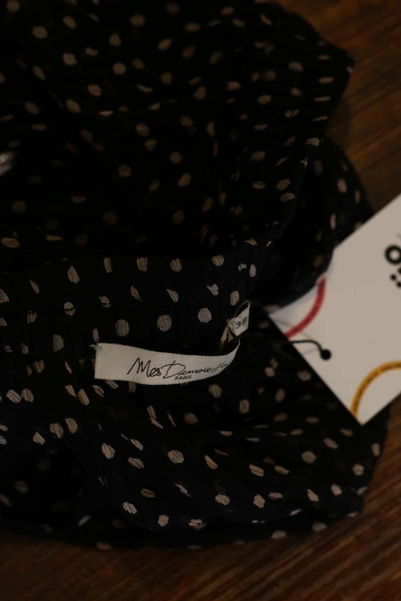 Maxi Mes Demoiselles  Noir