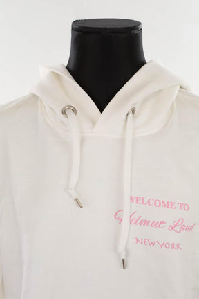 Sweatshirts Helmut Lang  Blanc