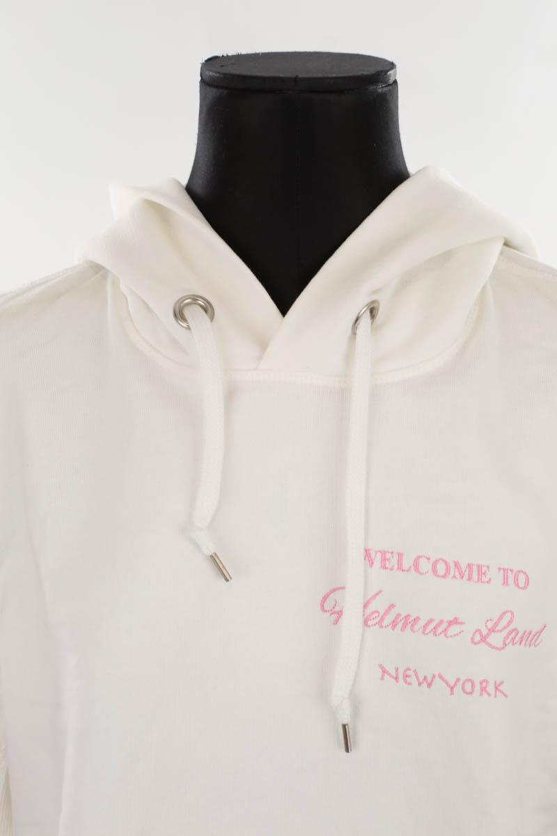 Sweatshirts Helmut Lang  Blanc