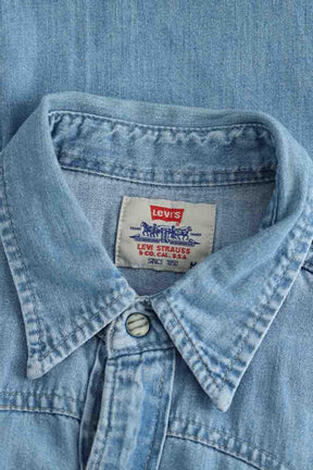 Chemise Levi's  Bleu