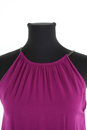 Mi-longueur Karma Koma  Violet