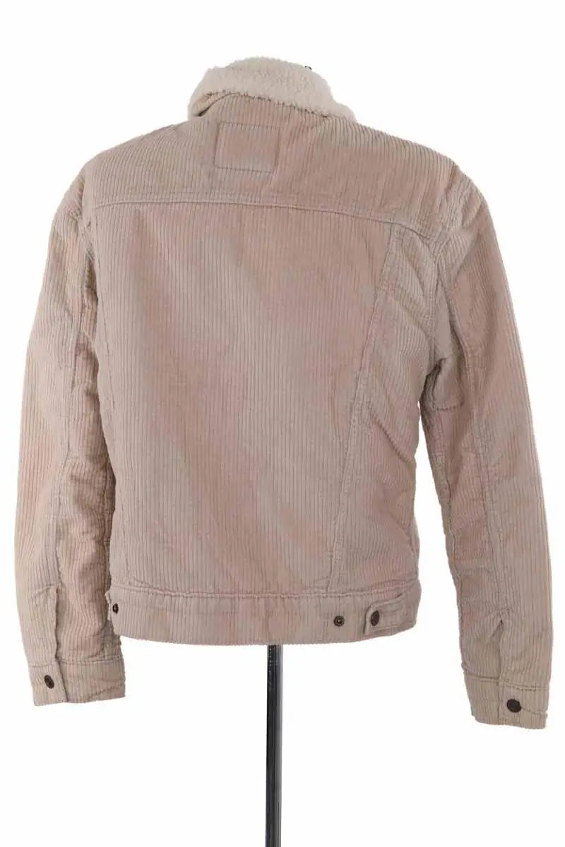 Veste Levi's Beige en Coton