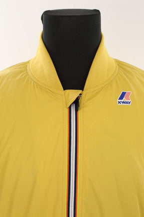 Veste K-Way  Jaune