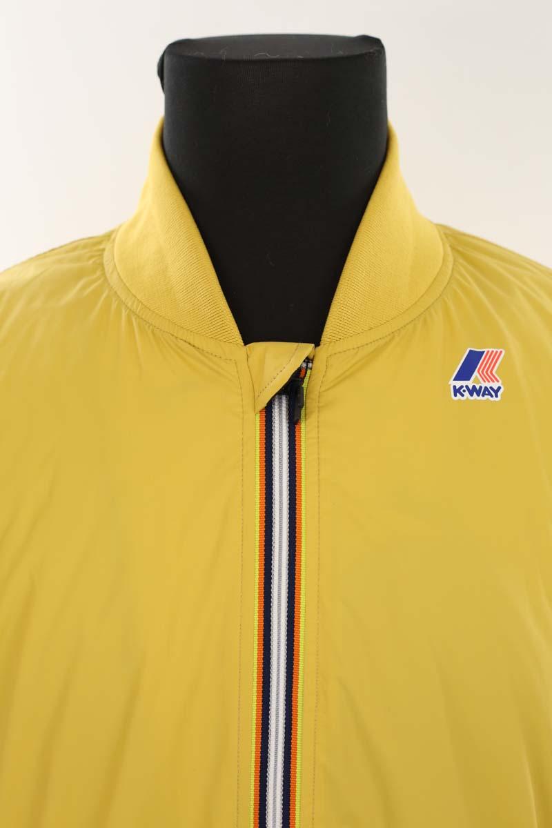 Veste K-Way  Jaune